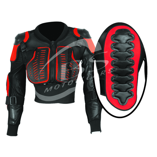 Safety Jackets & Back Protector & Knee Pads